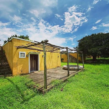 Villa En Hacienda Noox Kankabal Cholul  Eksteriør bilde