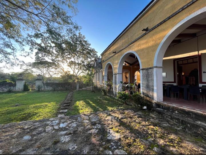 Villa En Hacienda Noox Kankabal Cholul  Eksteriør bilde